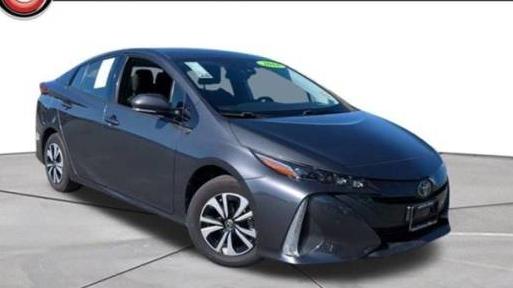 TOYOTA PRIUS PRIME 2018 JTDKARFP0J3082018 image